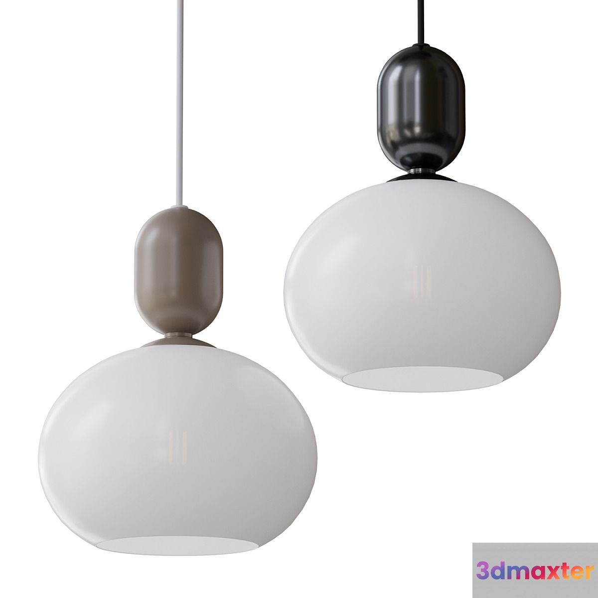 Notti 20 Pendant Light - No.2