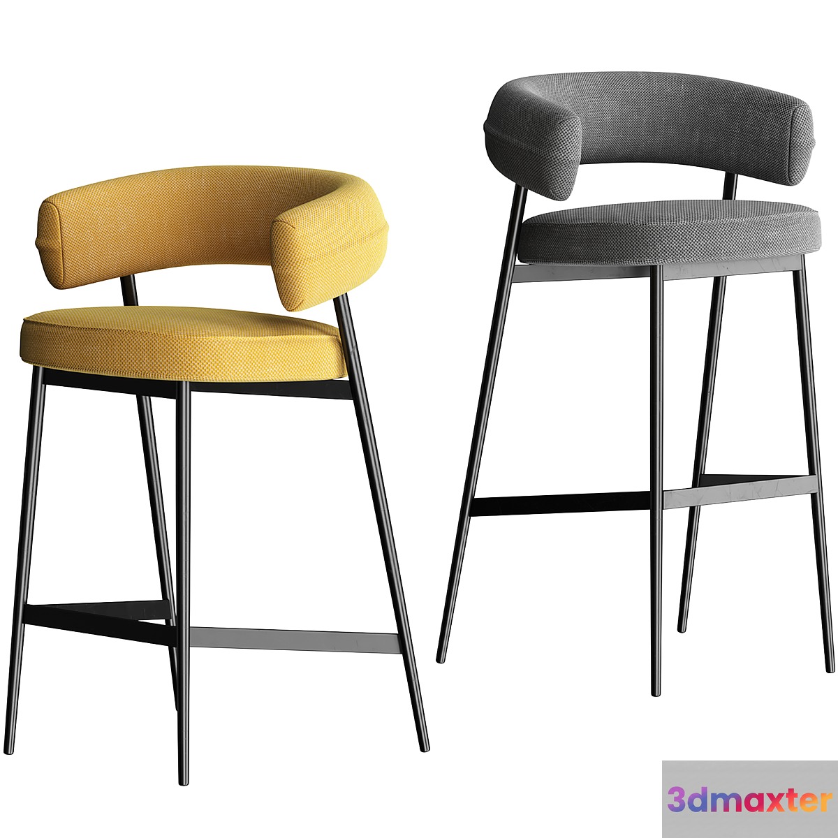 Bar stool Nena - No.2