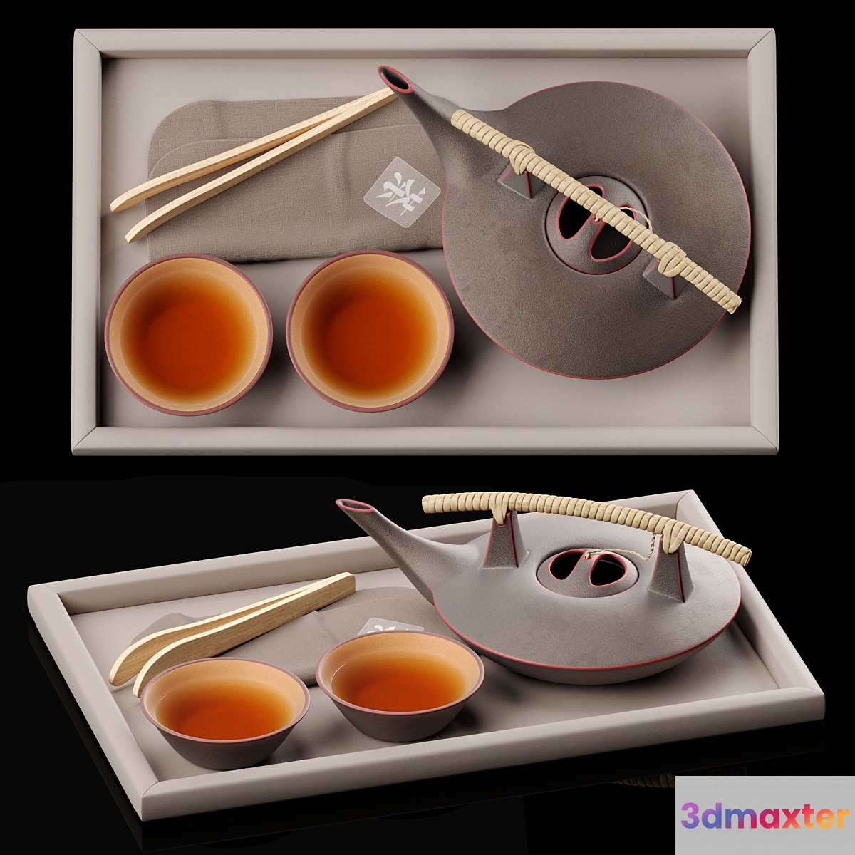 Tea Ceremony Set - No.3