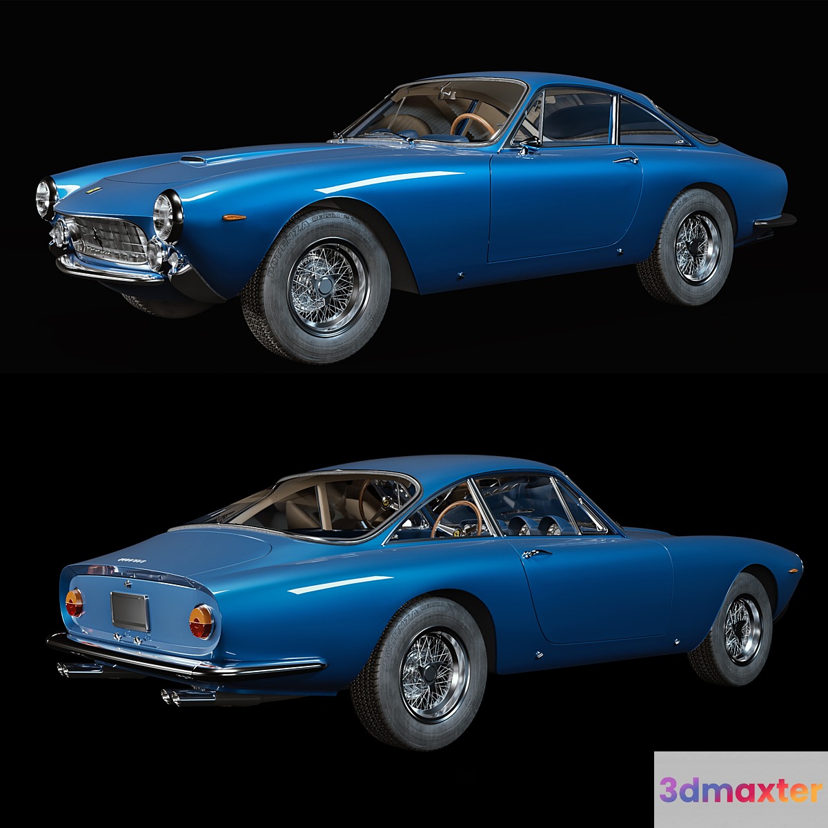 Ferrari 250 GT - No.2