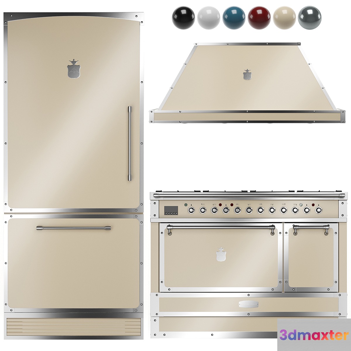 OFFICINE GULLO kitchen appliances 02