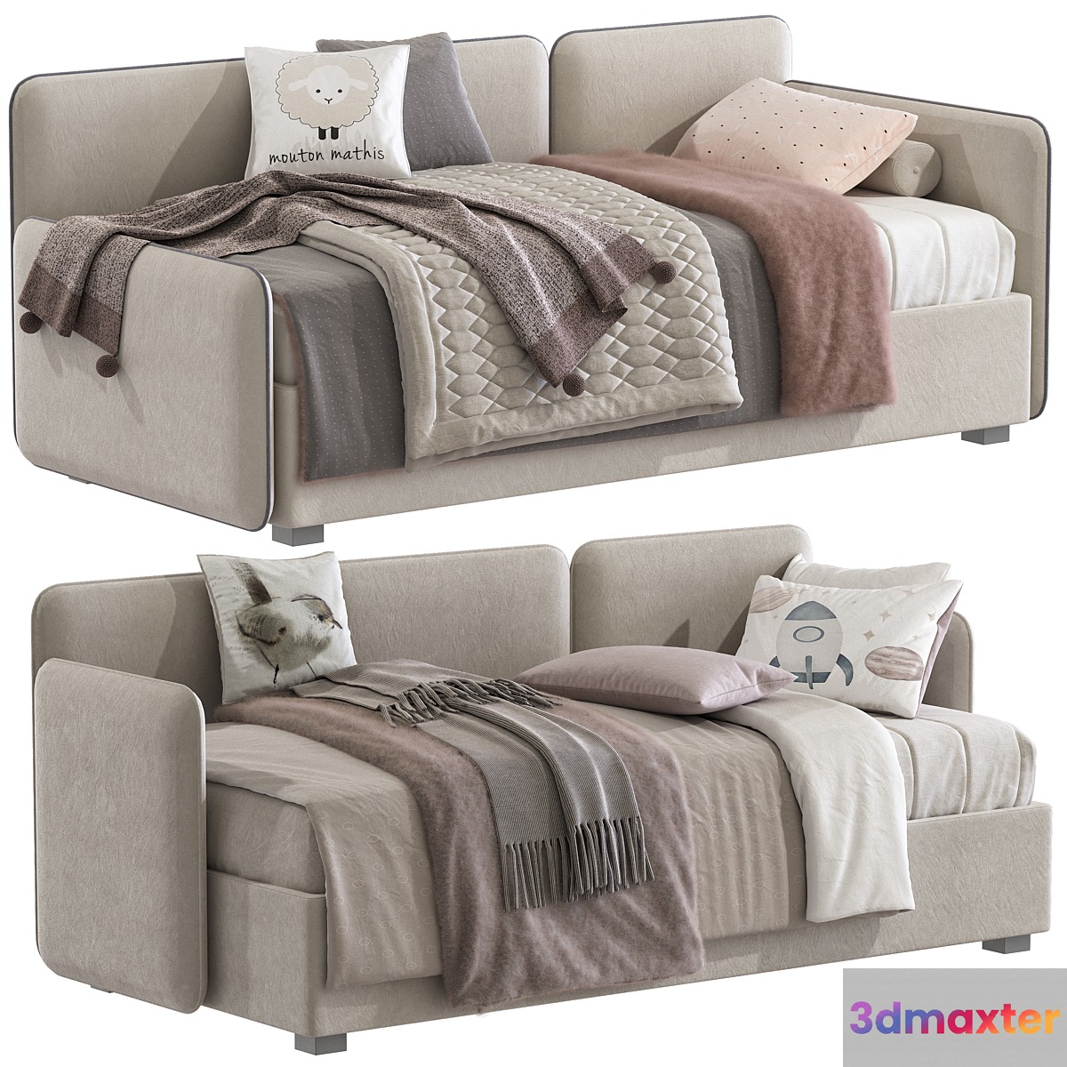 Sofa bed LEVEL 315 - No.2