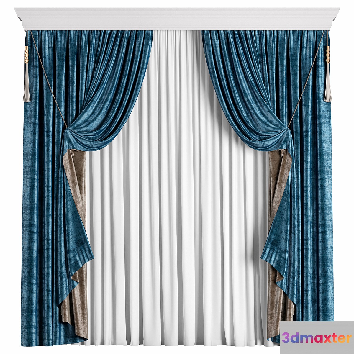 Curtain - No.93