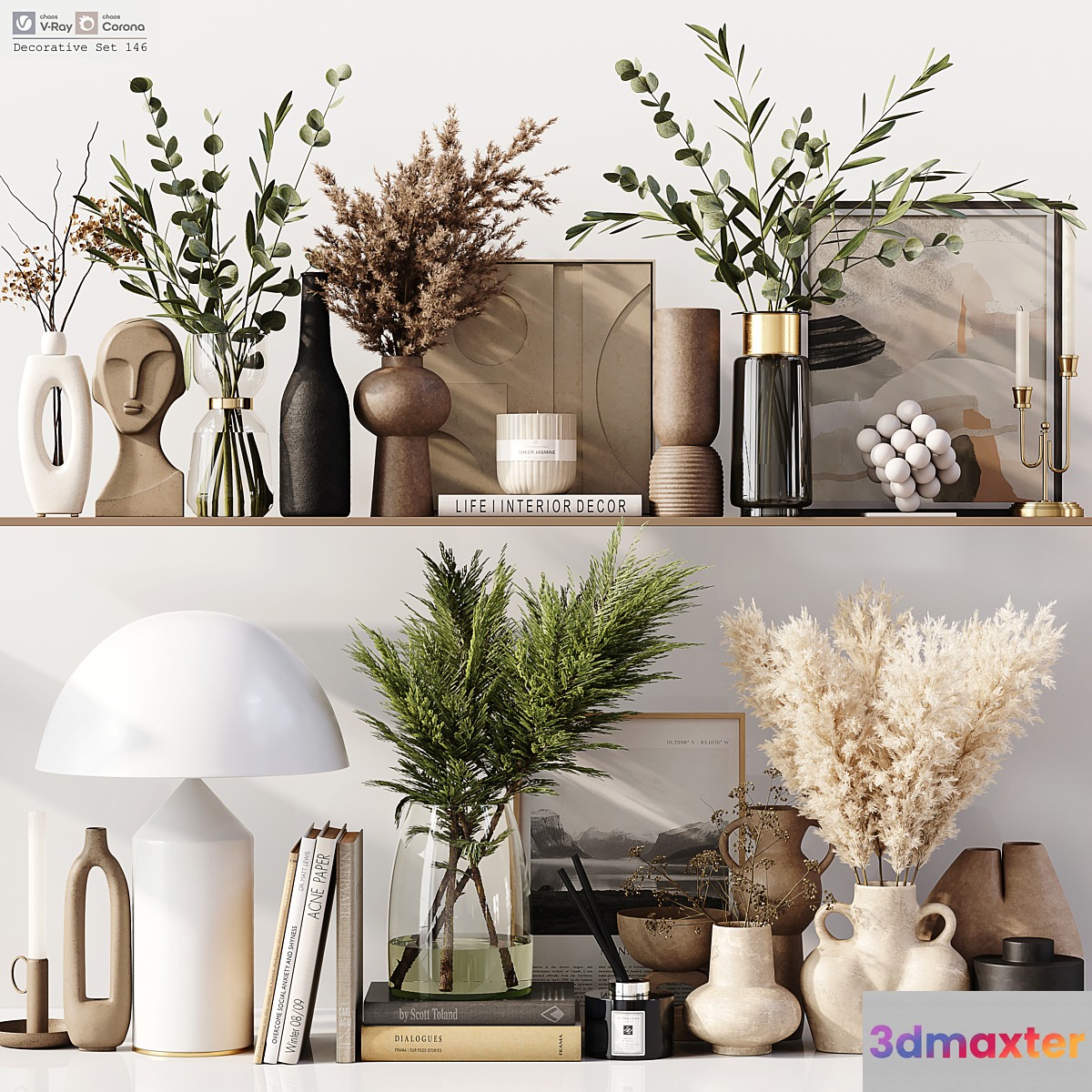 Decorative Set 146 - No.2