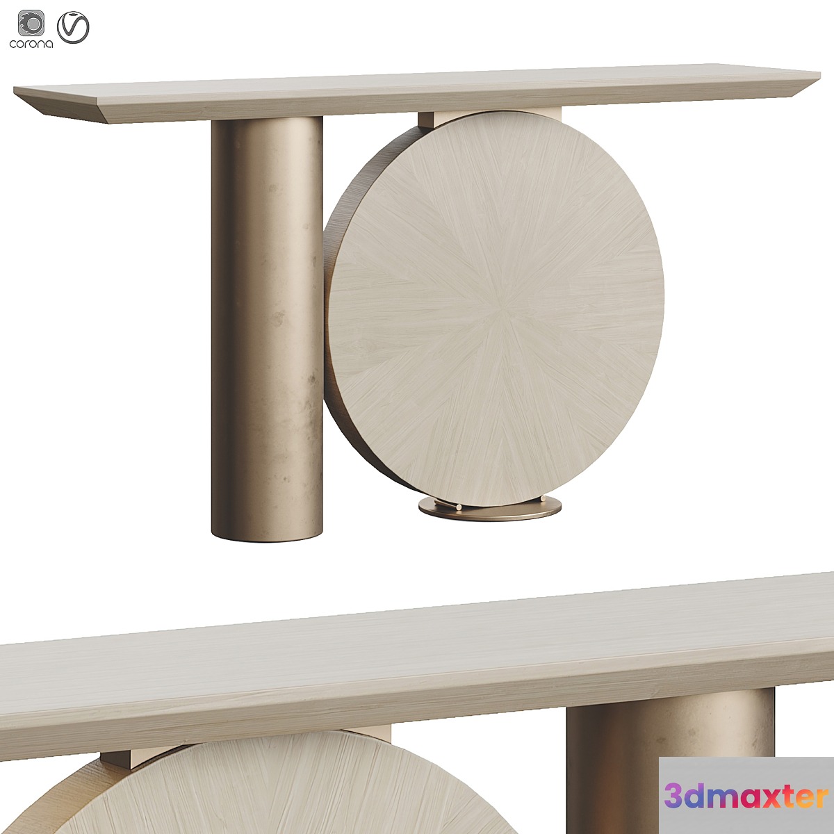 Eichholtz Usa SPRING Console Table
