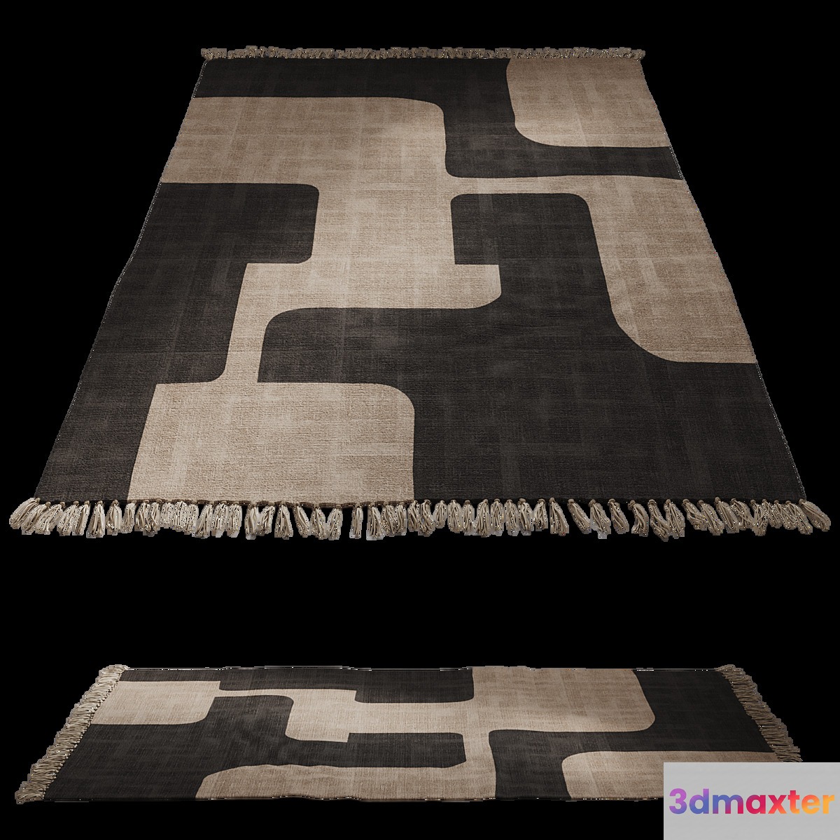 Triba carpet by La Redoute - No.3