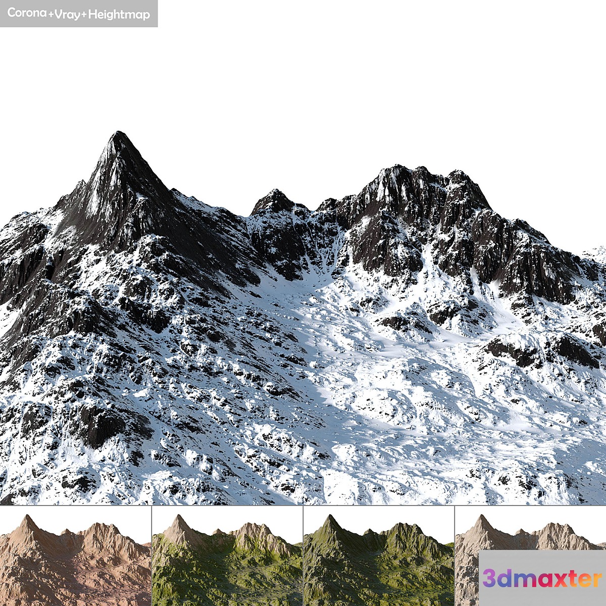 mountain vol 2
