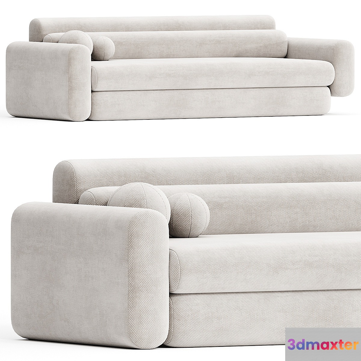 ASYM SOFA - No.2