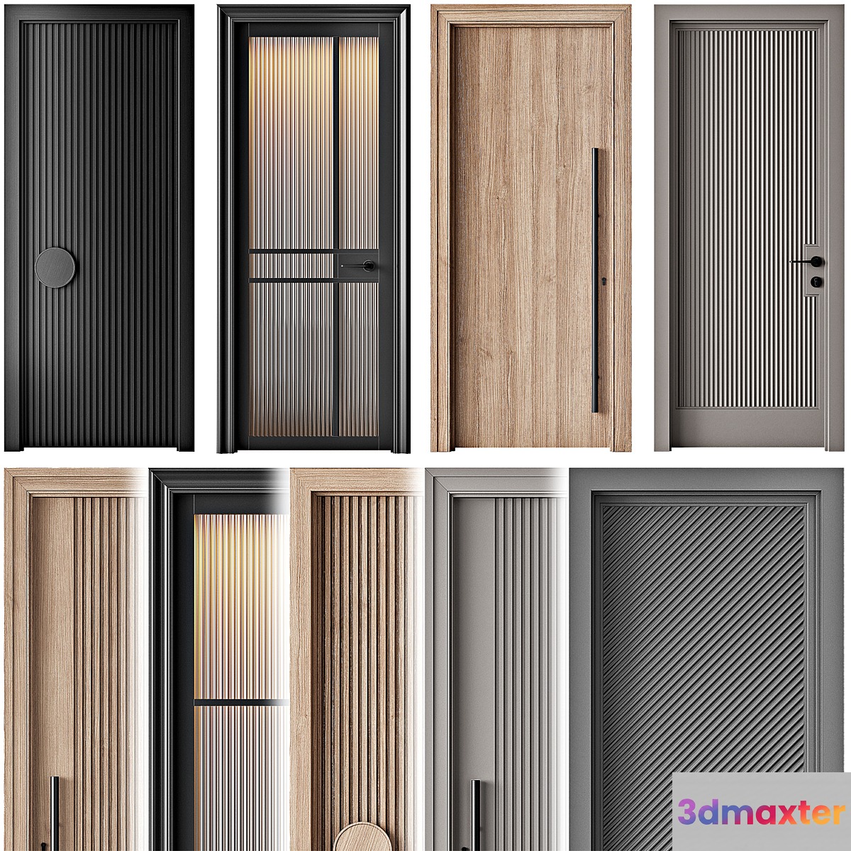 INTERIOR DOORS 012 - No.2
