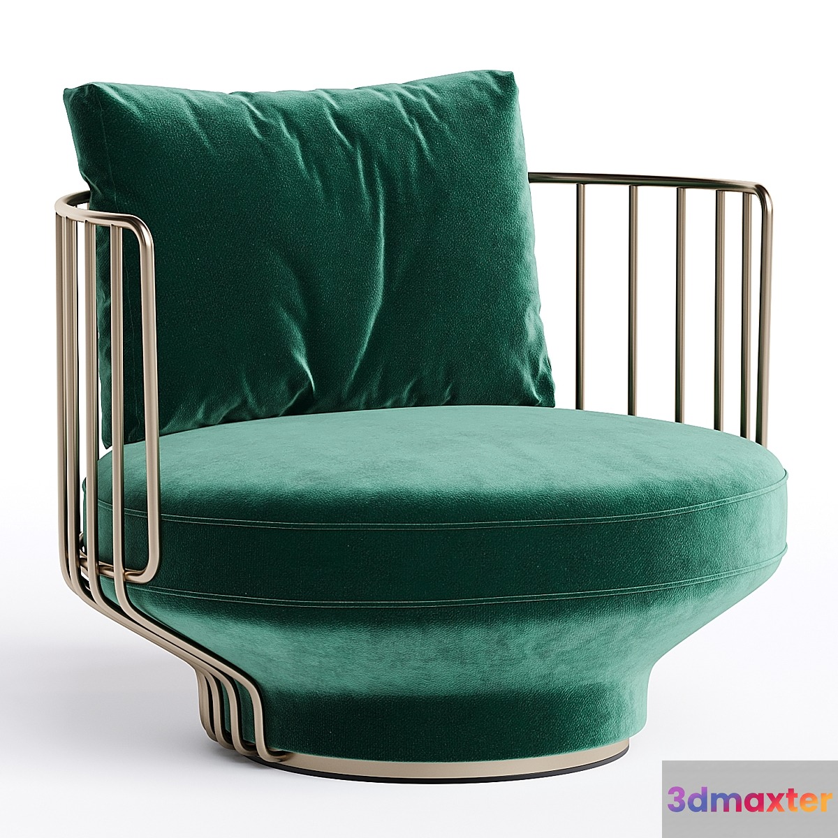 Paradise Bird Armchair