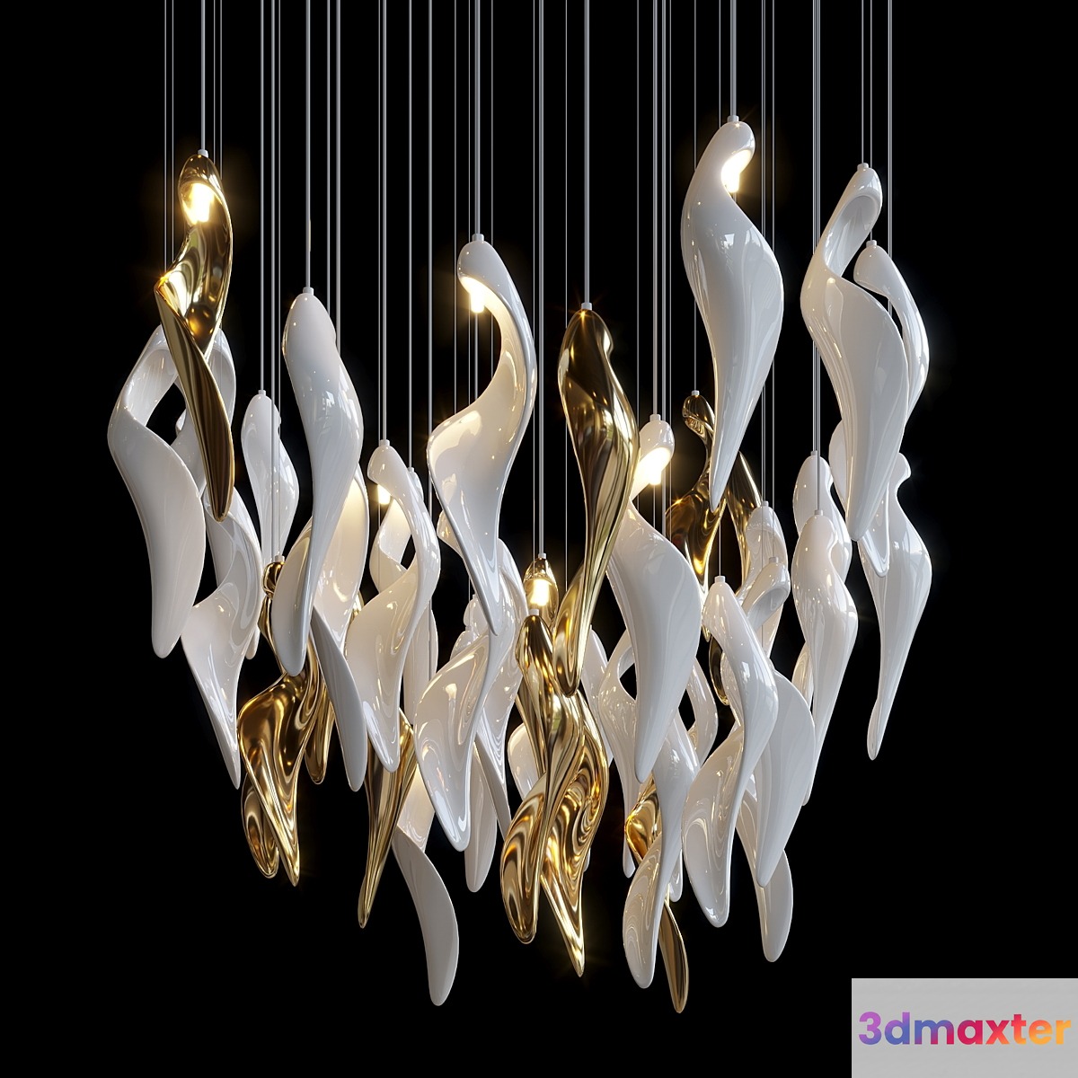 Light composition Vargov® Design - LC0310