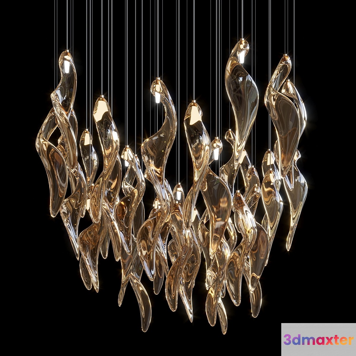 Light composition Vargov® Design - LC0311
