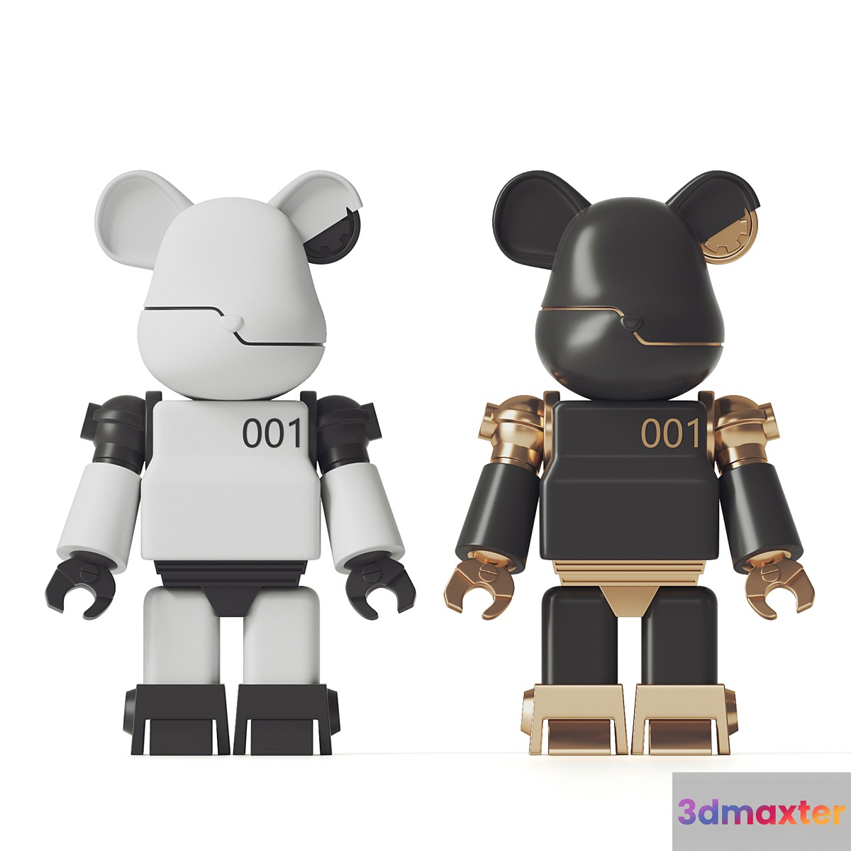 Bearbrick - No.2