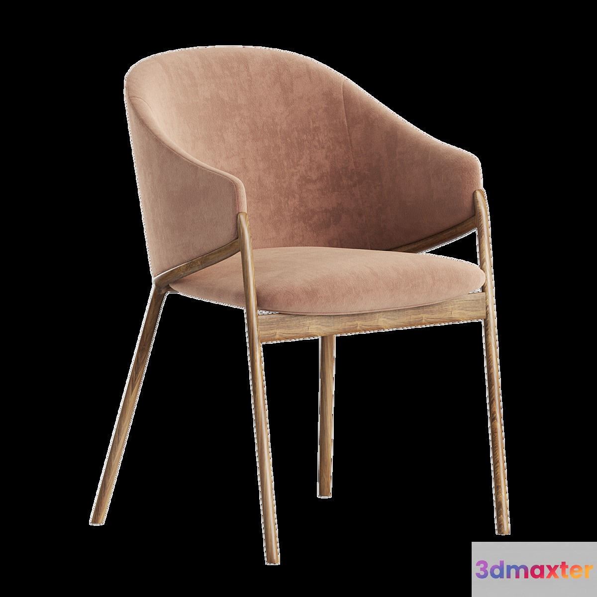 Dining chair Angel Cerda