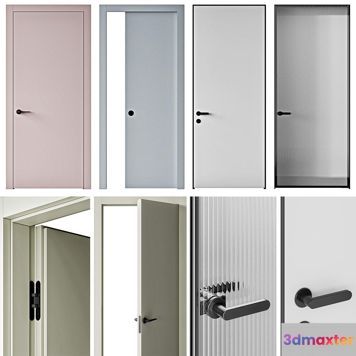 INTERIOR DOORS 013 - No.2