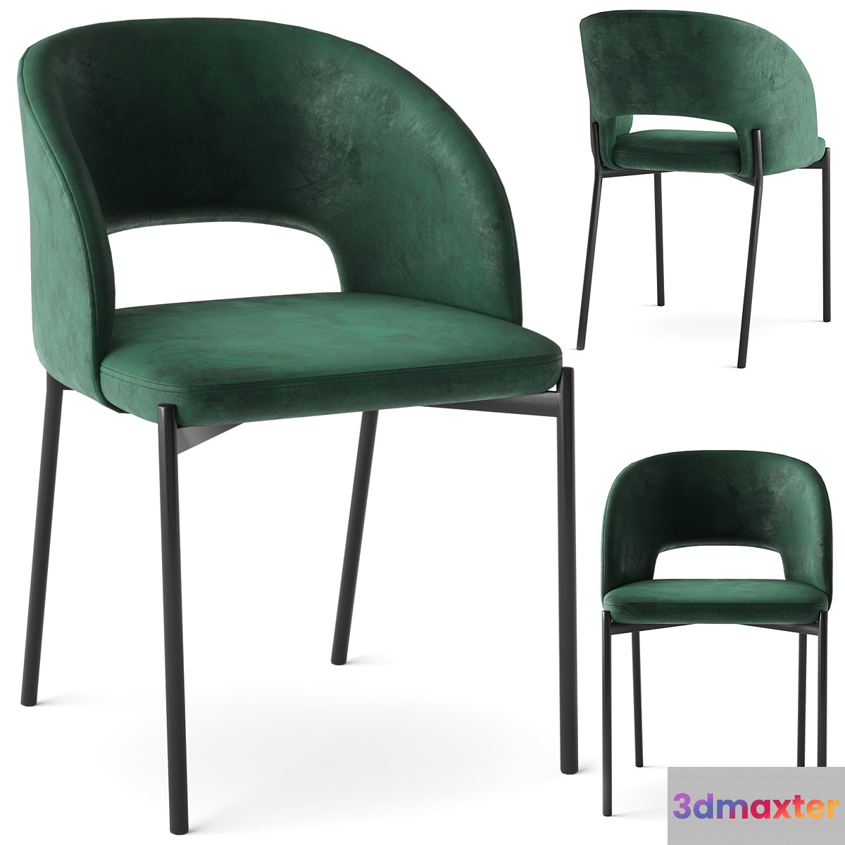 Chair K455 by Halmar