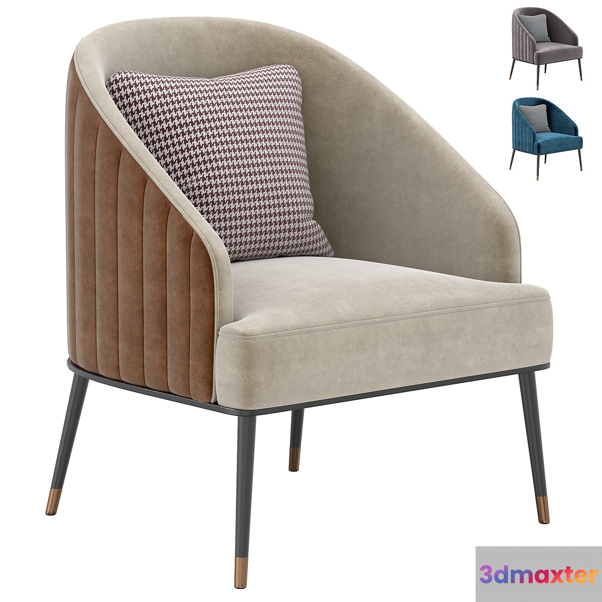 Armchair SHELBY