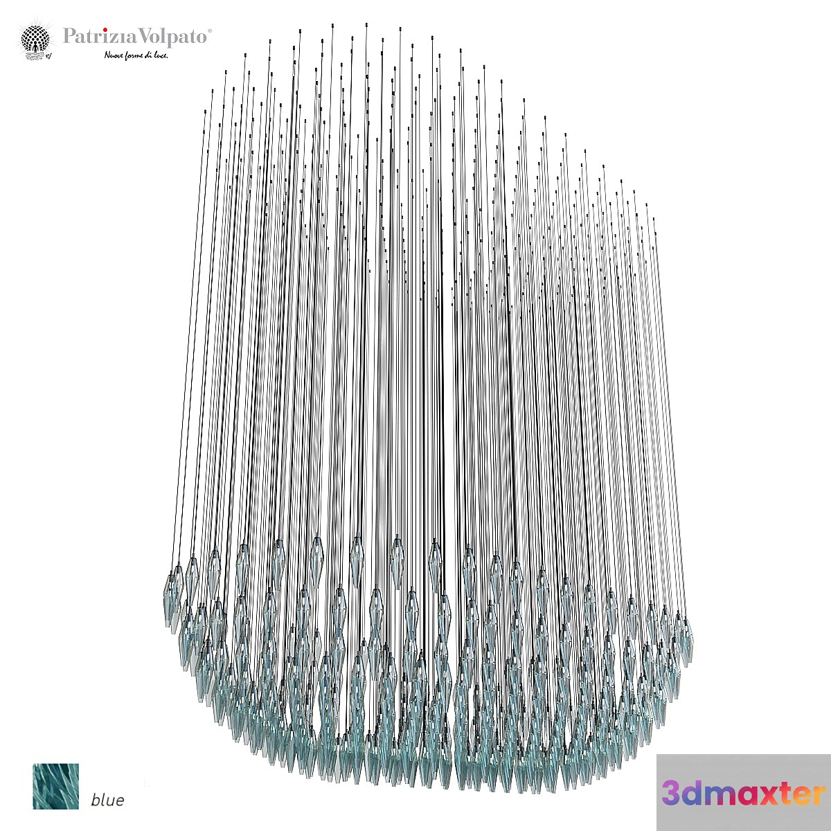 Lamp Patrizia Volpato AG4853