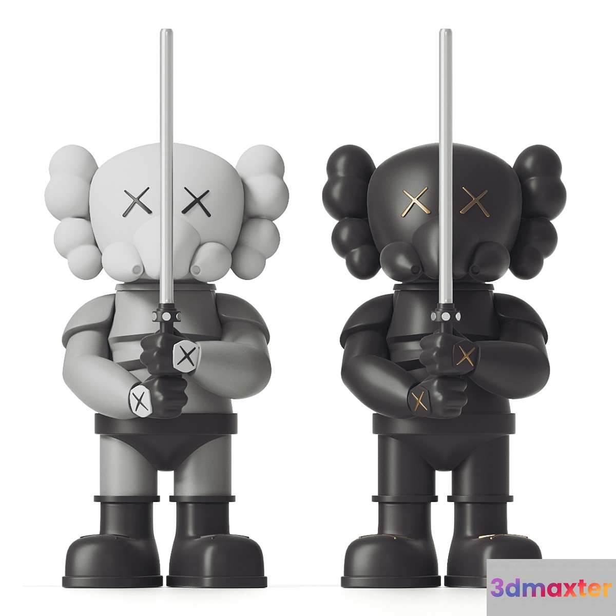 Kaws - No.3