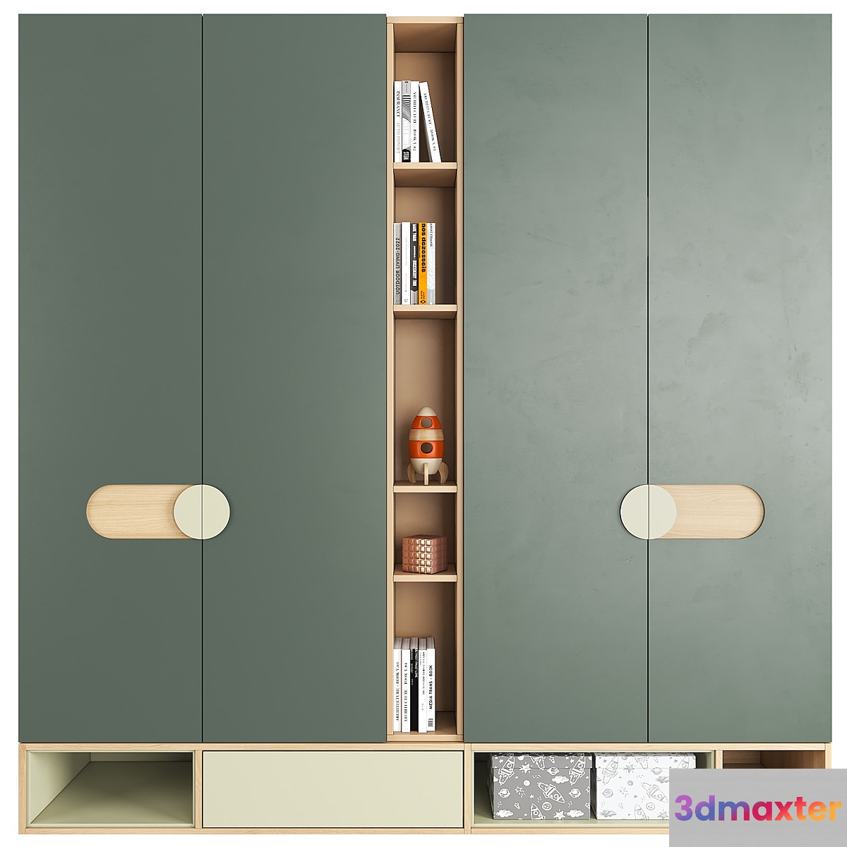 Furniture composition 71 - No.2