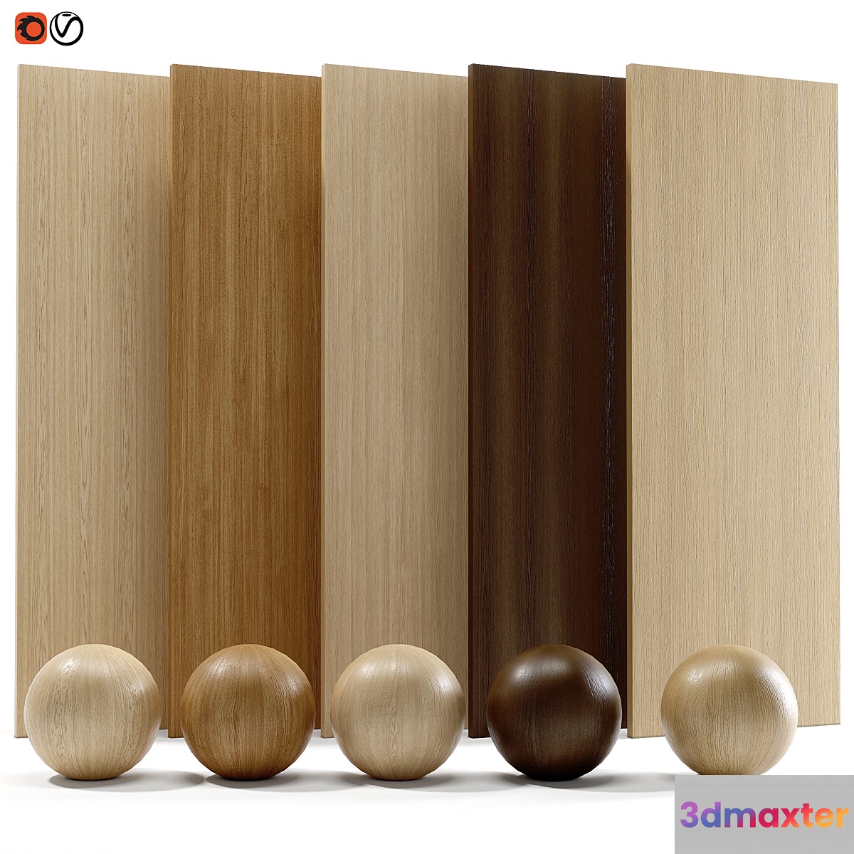 wood material collection