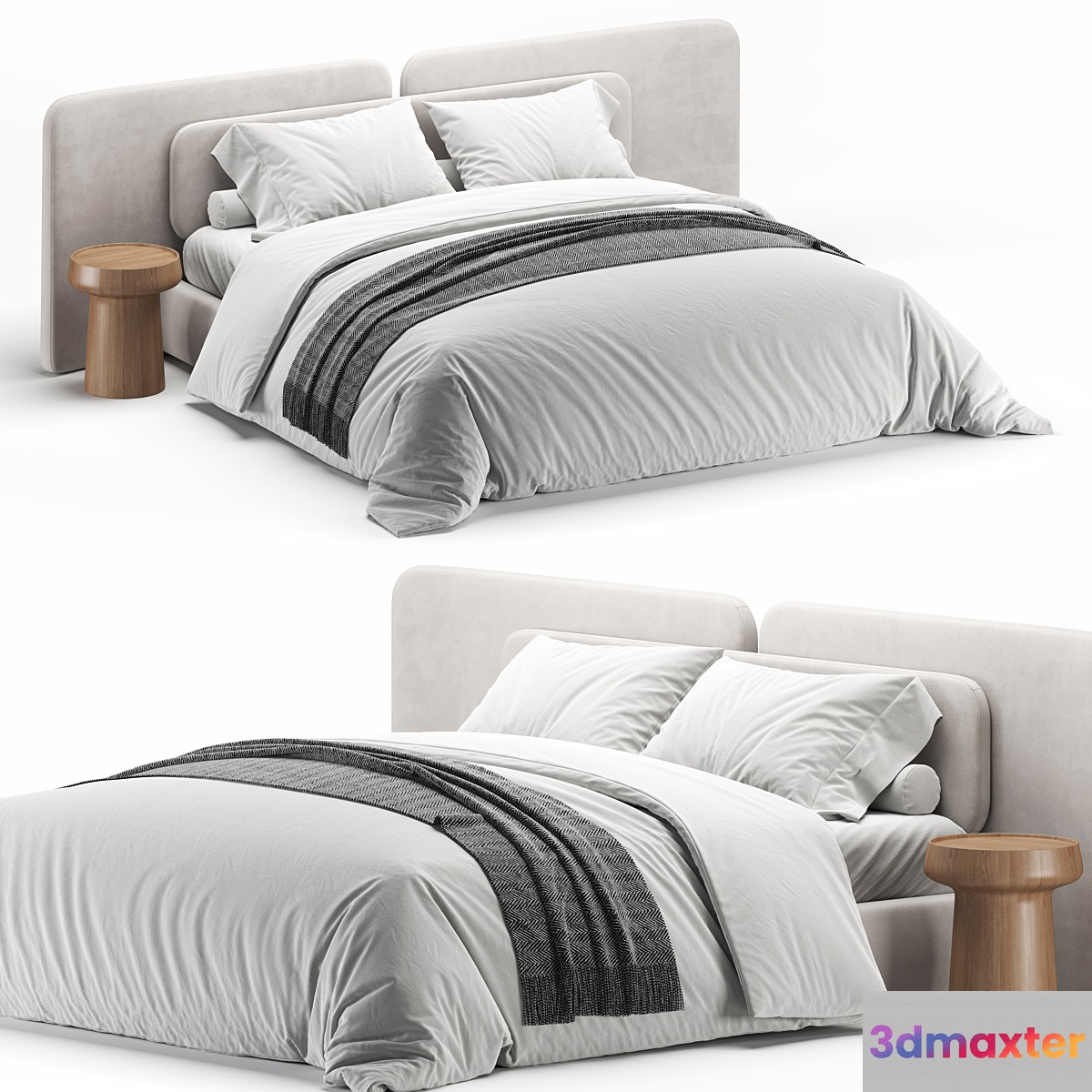 Angelo Bed - No.2