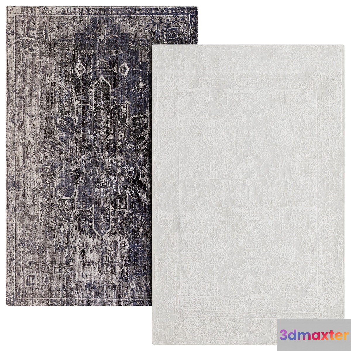 Carpet set 032 3D Max
