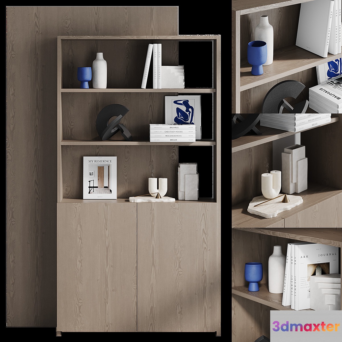 Estante by Cosmorelax
