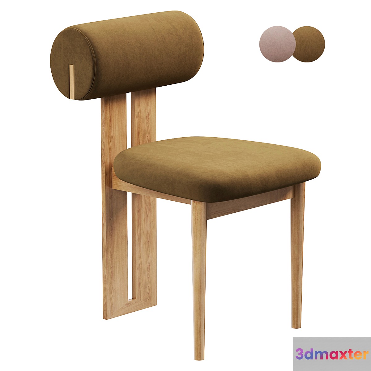 Kono chair by nohohome 3D Max