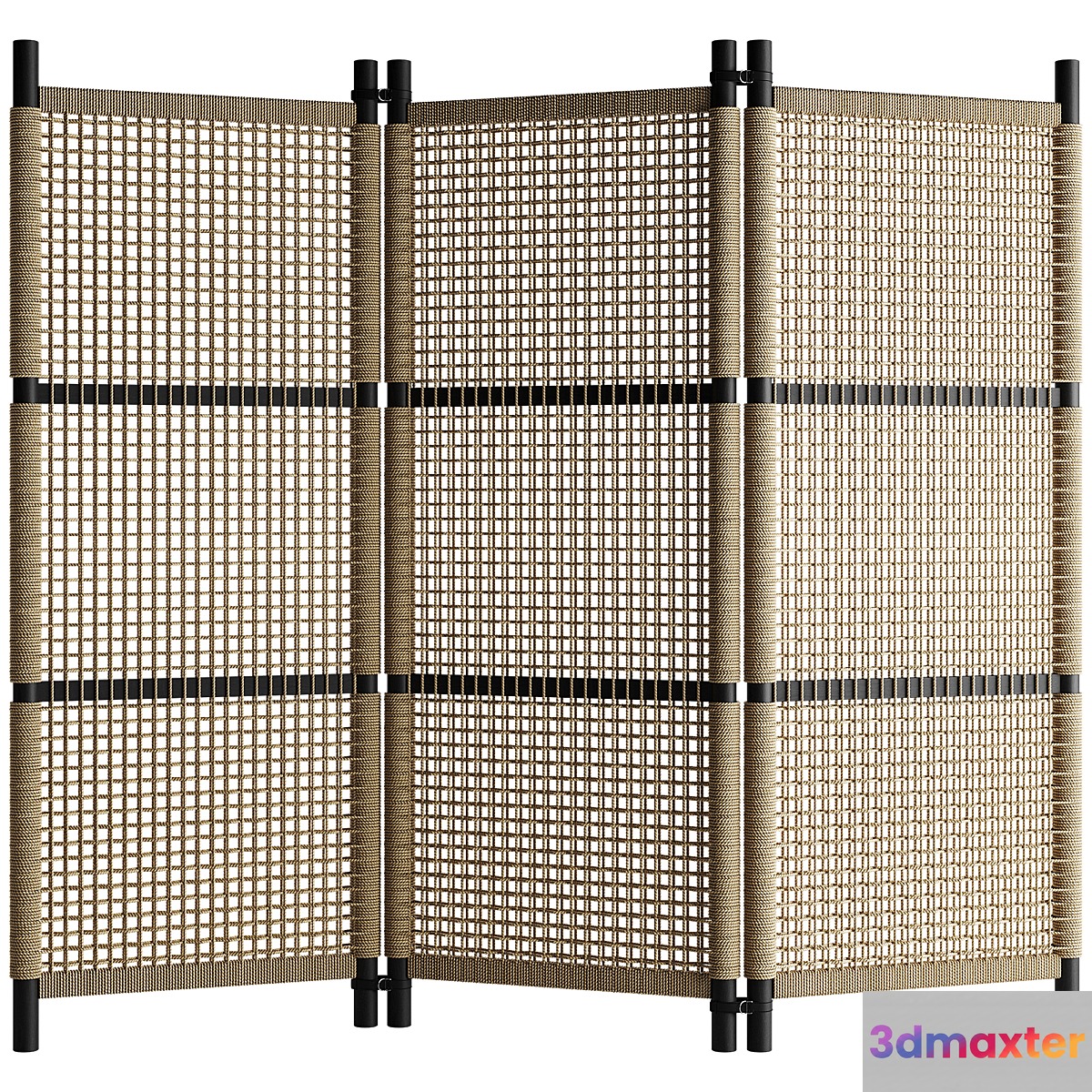 Flexform Parker Screen