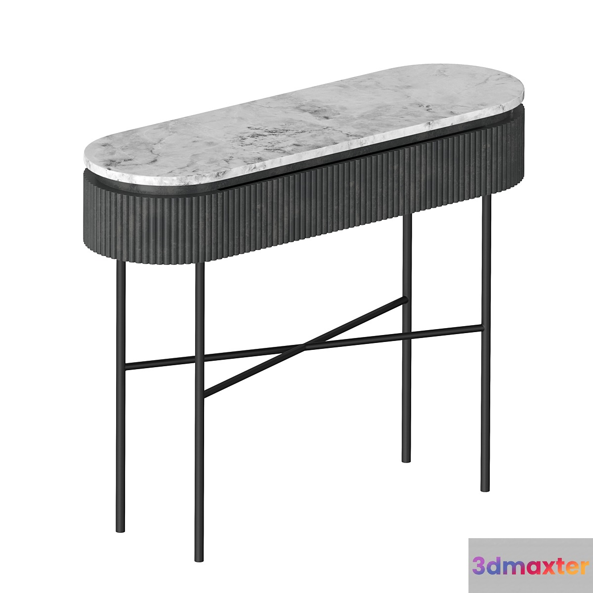 Marble Console - No.2