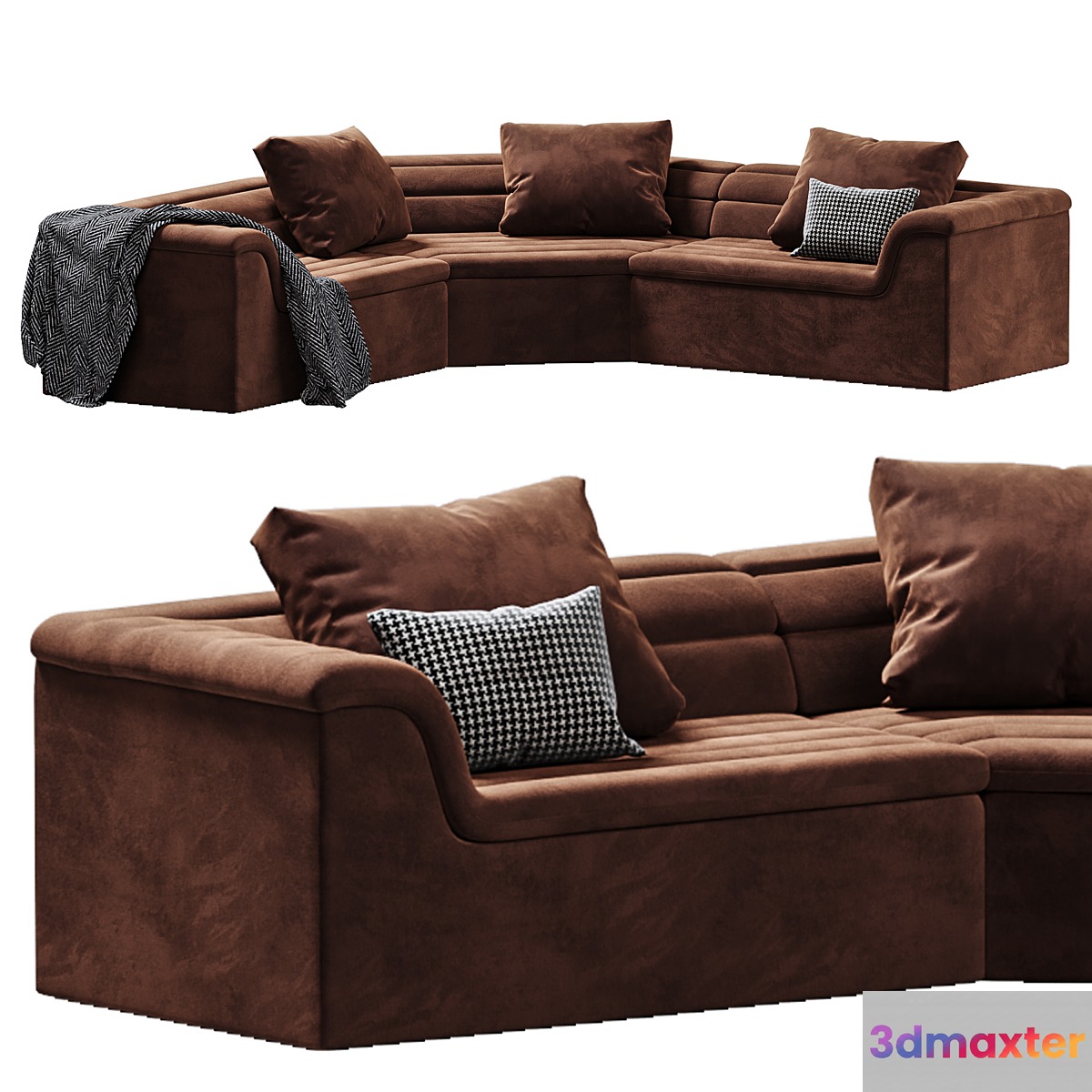 FLOAT SOFA BY SARAH ELLISON - No.3