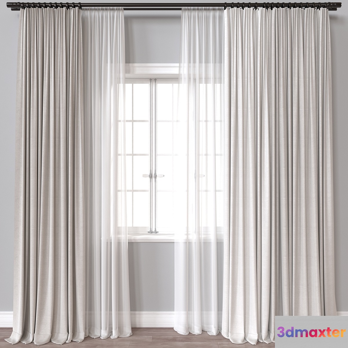 Curtain A570