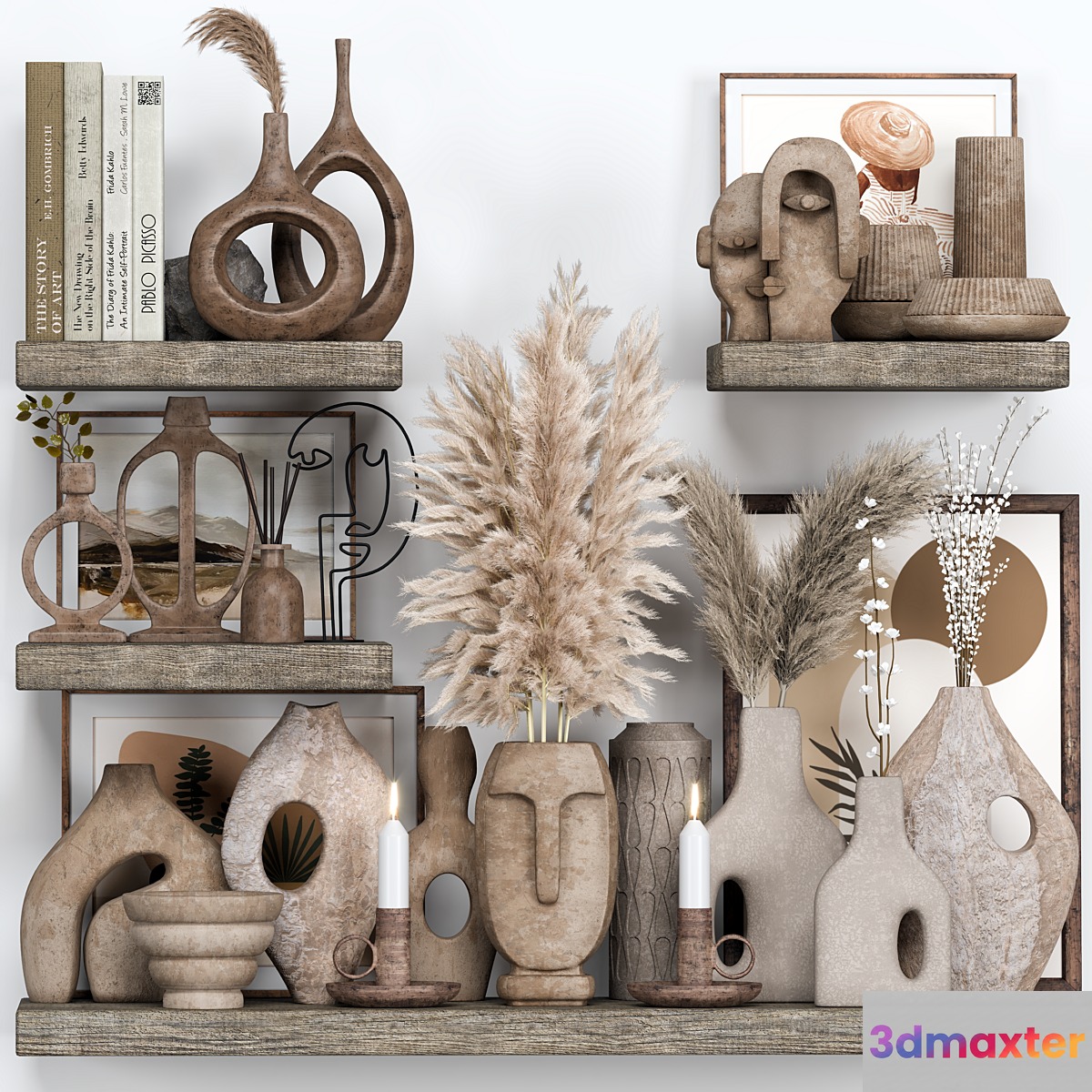 Decor Set 20 - No.3