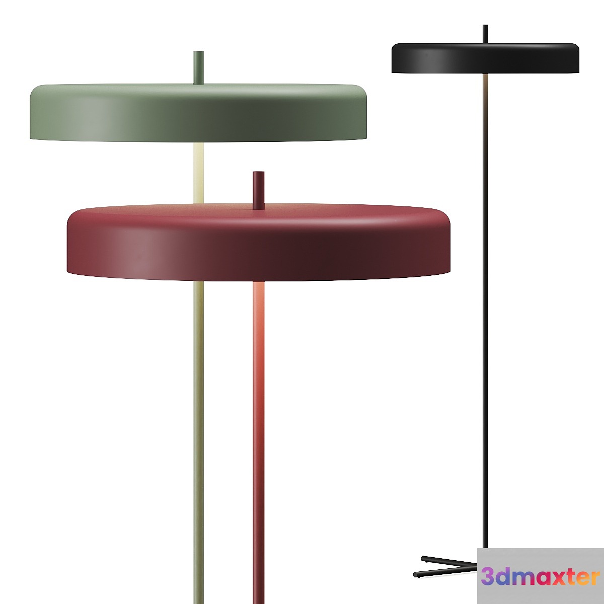 Blu Dot Bobber Floor Lamp - No.3