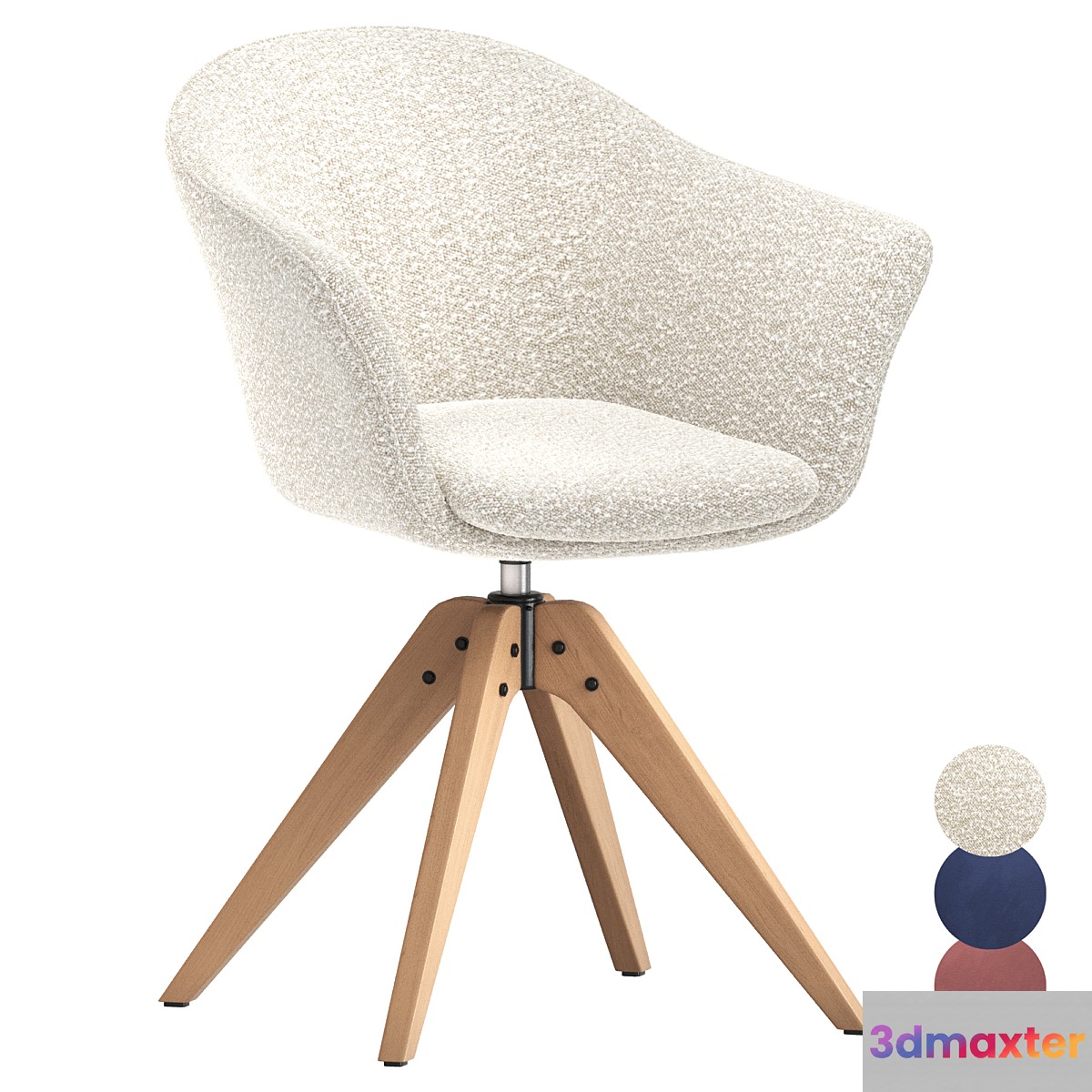 Quilda armchair by La Redoute