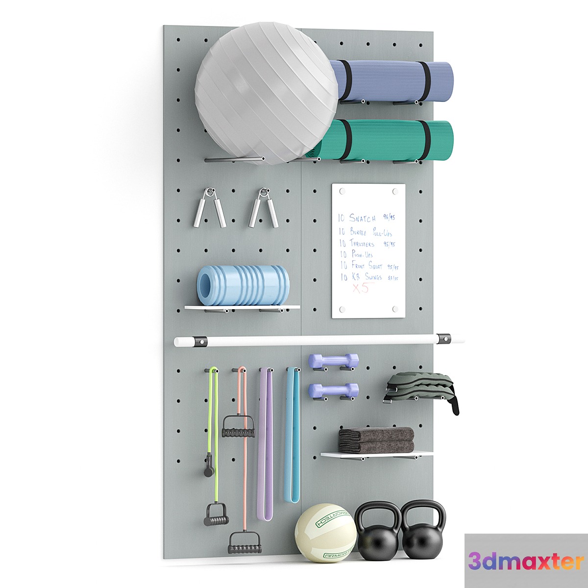 home sport equipment