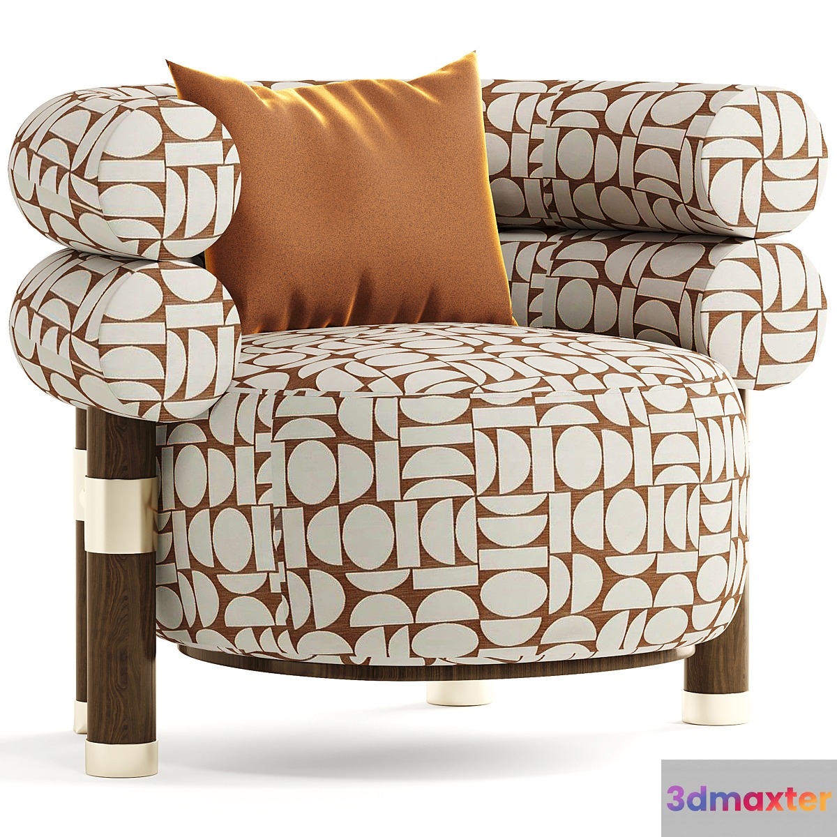 ARMCHAIR ROGERS - No.2
