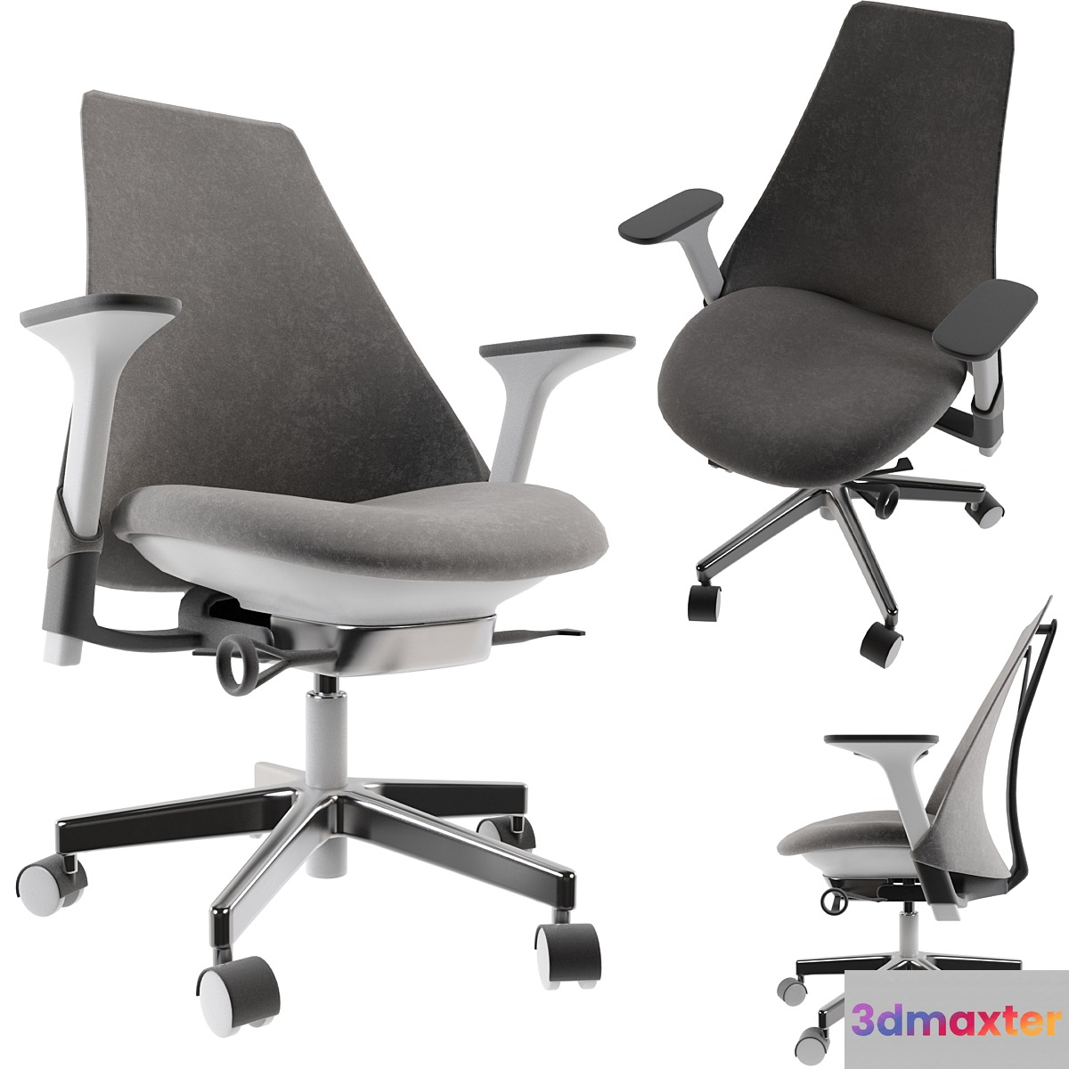 Nemschoff Sayl Chair - No.2