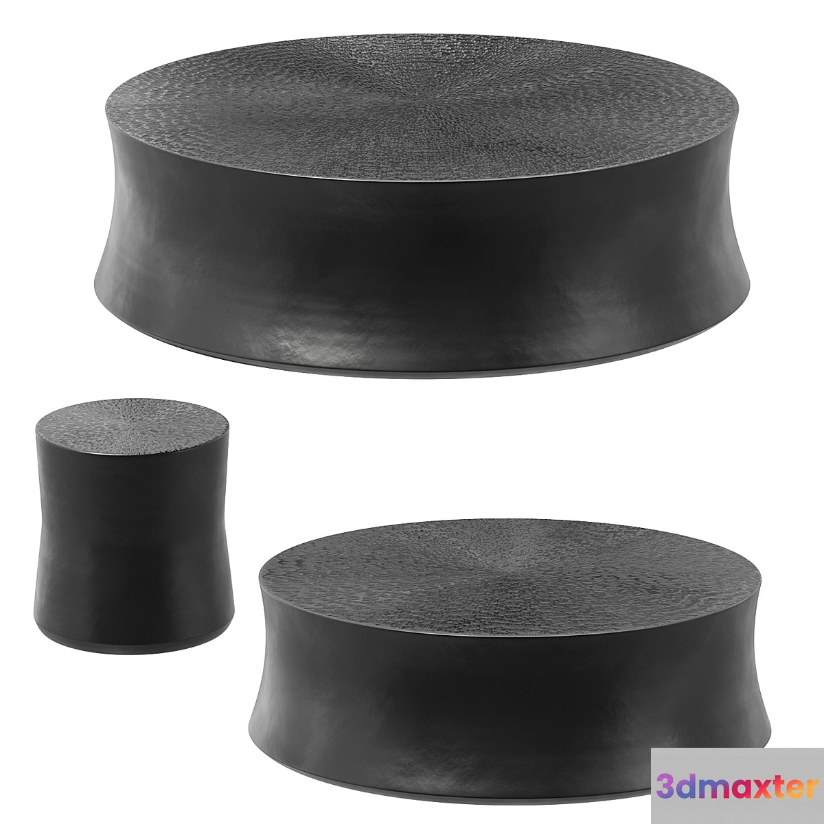 POLIFORM SOORI COFFEE TABLES - No.2