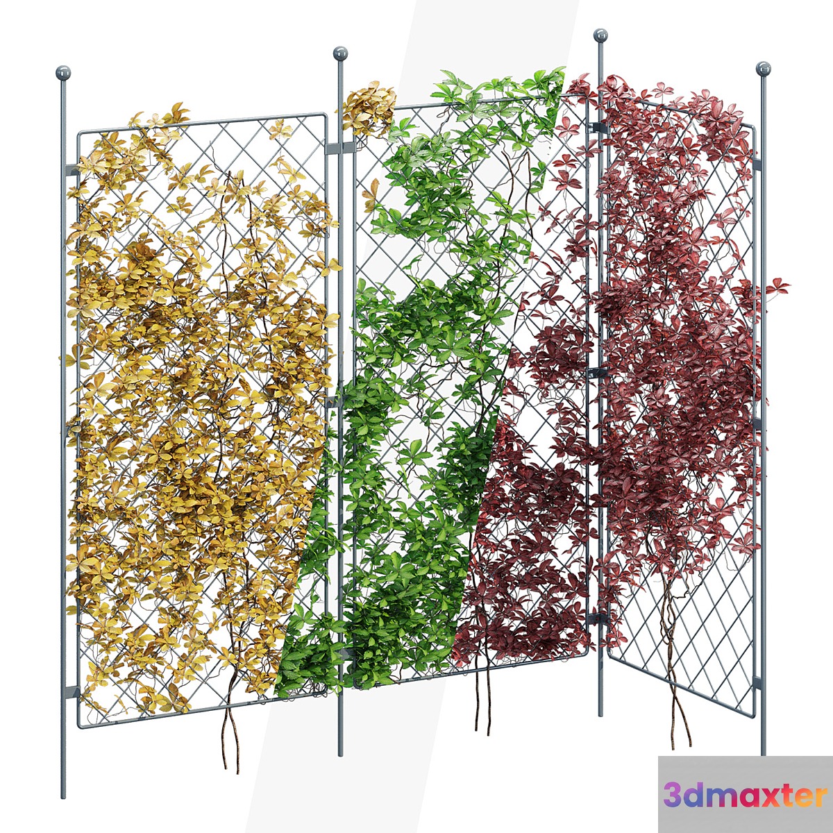 Harrod one 3D Max