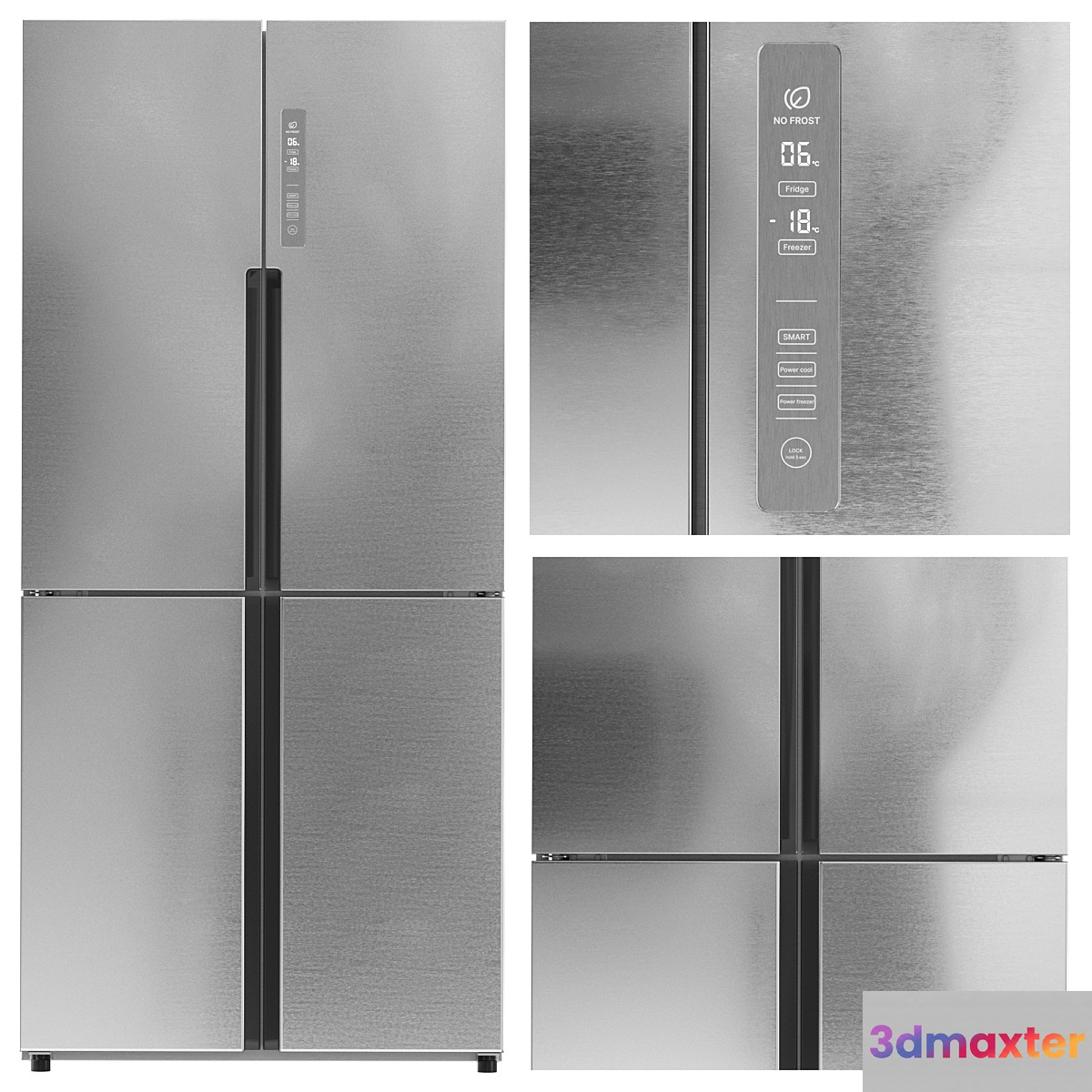 Haier Htf-456DM6RU