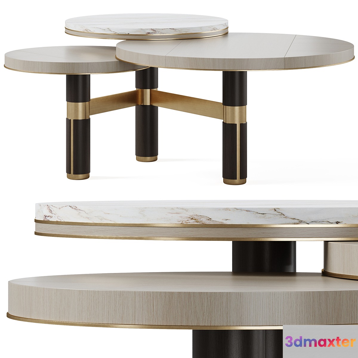 Coffee table CHARLESTON by Frato - No.2