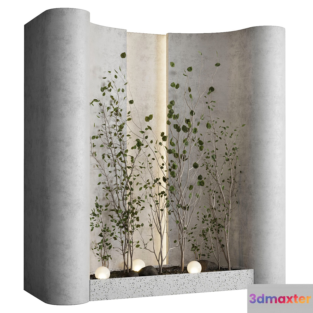 Plants garden - indoor plant 341 - No.2