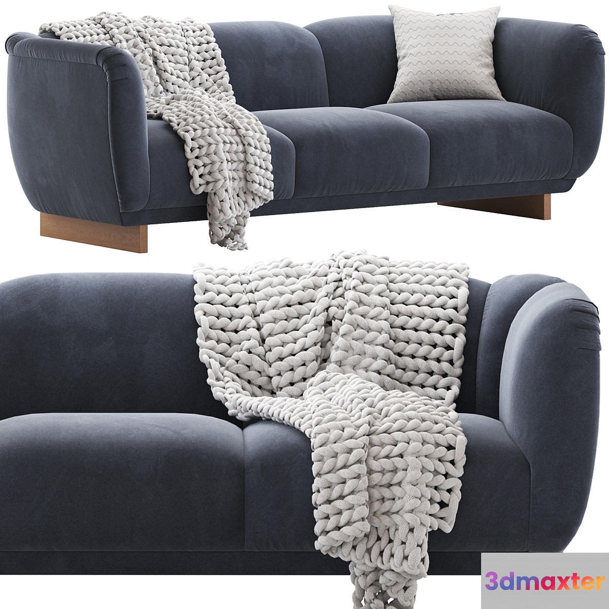 CB2 Claude Sofa