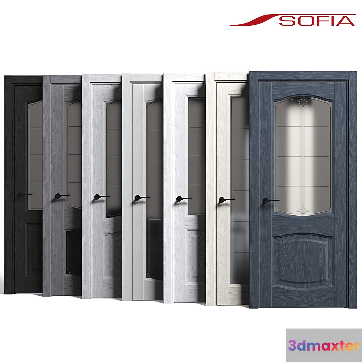 Doors Sofia Classic Part 2