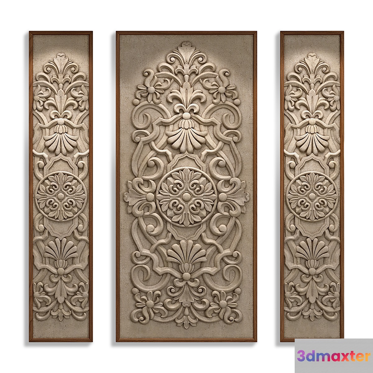 Decorative panel MEMORY - No.2
