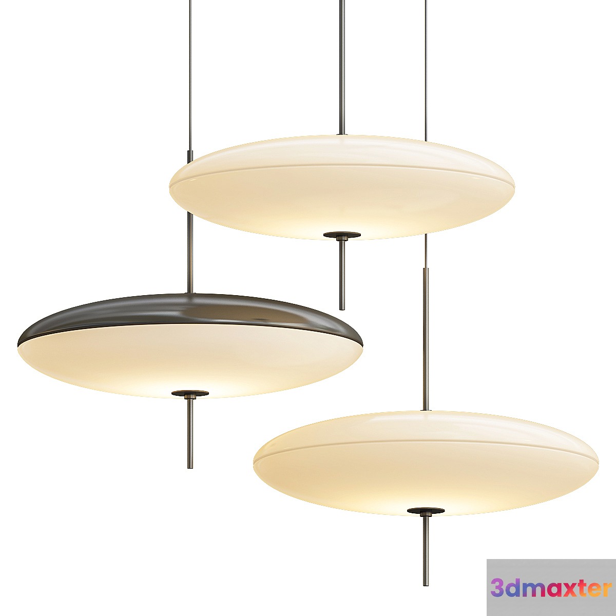 Astep Pendant Light - No.2