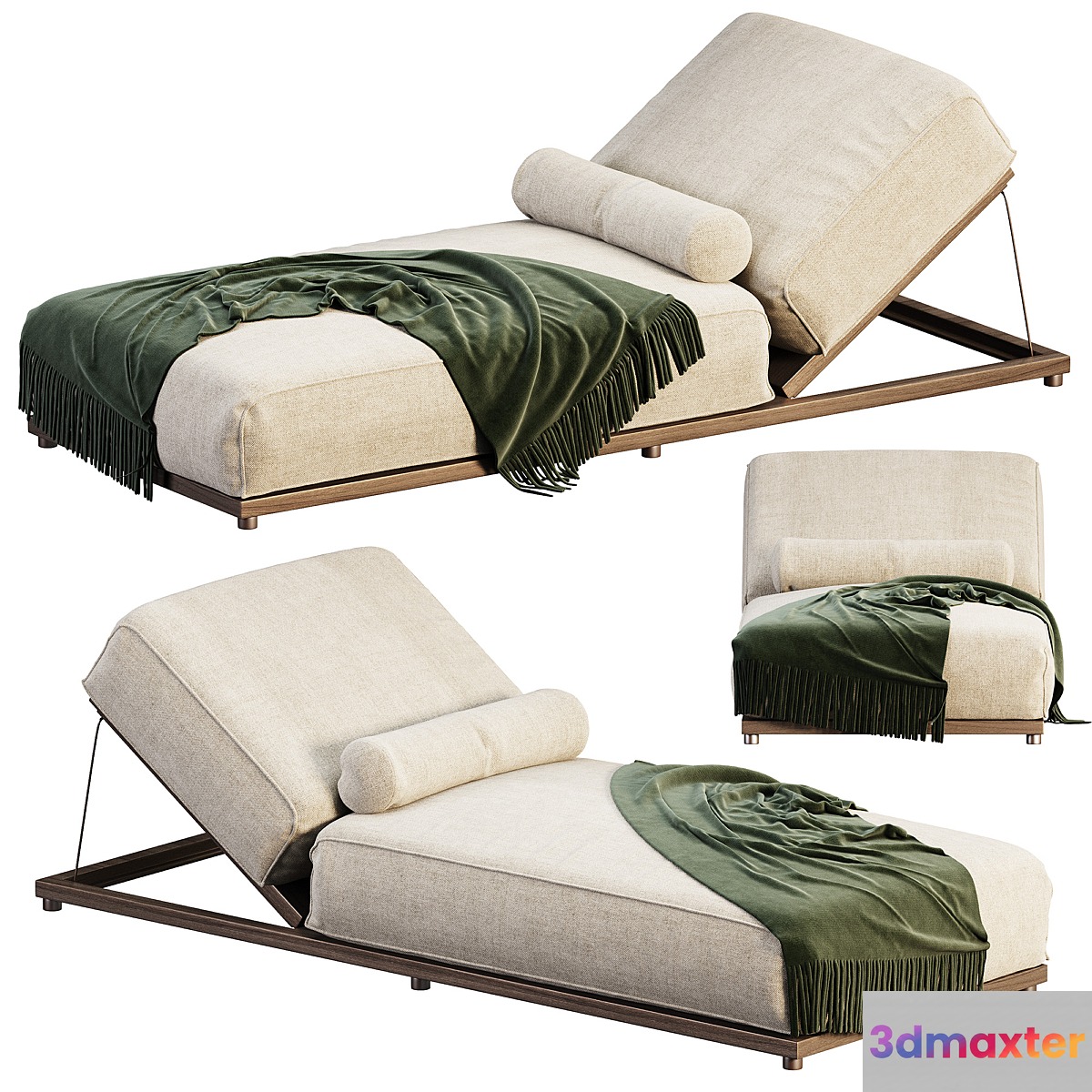 CLAUD OPEN AIR chair