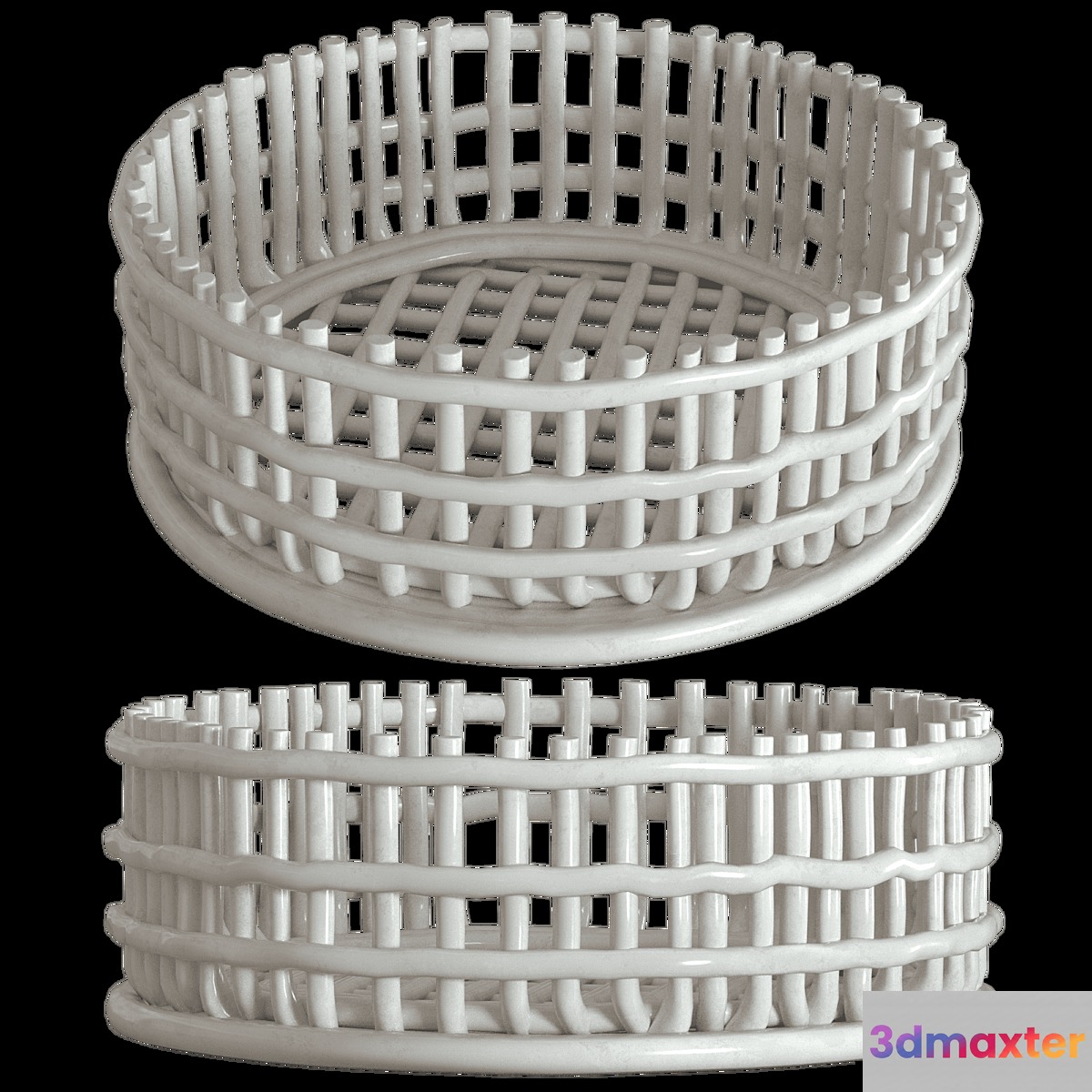 Ferm Living Ceramic Centerpiece - No.2
